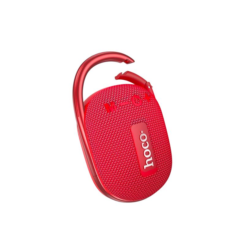 HOCO - Parlante Bluetooth Portatil Hoco Hc17 Color Rojo