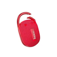HOCO - Parlante Bluetooth Portatil Hc17 Color Rojo