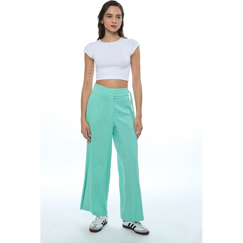 IO - Pantalon Calipso Mujer Io