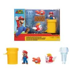 NINTENDO - 6Cm Aguas Burbujeantes