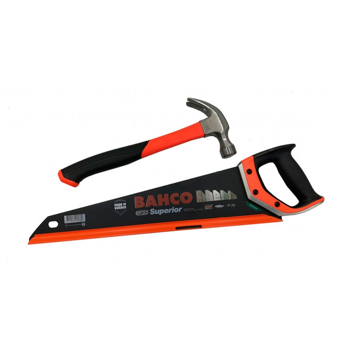 BAHCO - SERRUCHO+MARTILLO BAHCO 26001942816