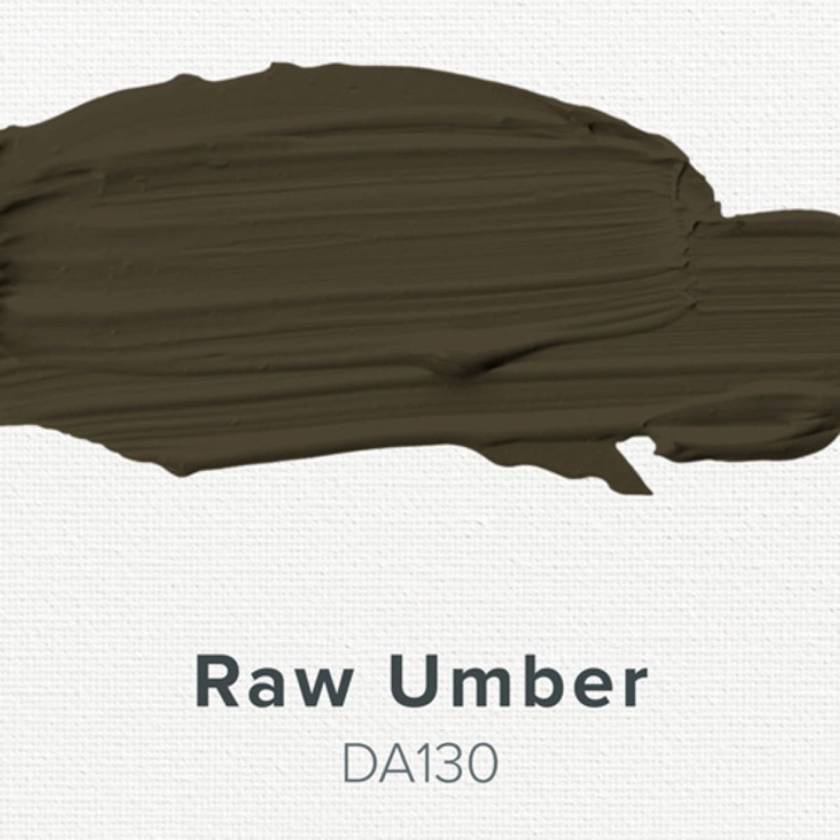 DECOART - Pintura Acrílica DecoArt Raw Umber DA130 Café Oscuro 59 ml