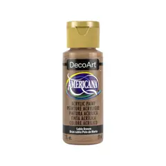 DECOART - Pintura Acrílica Sable Brown DA061 Café Claro 59 ml