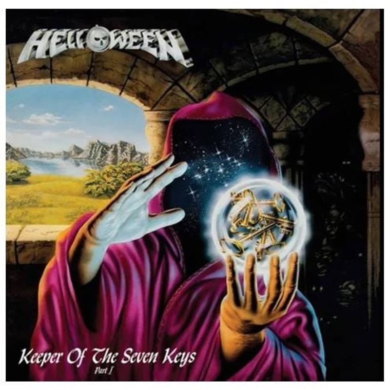 GENERICO - Helloween  Keeper Of The Seven Keys I