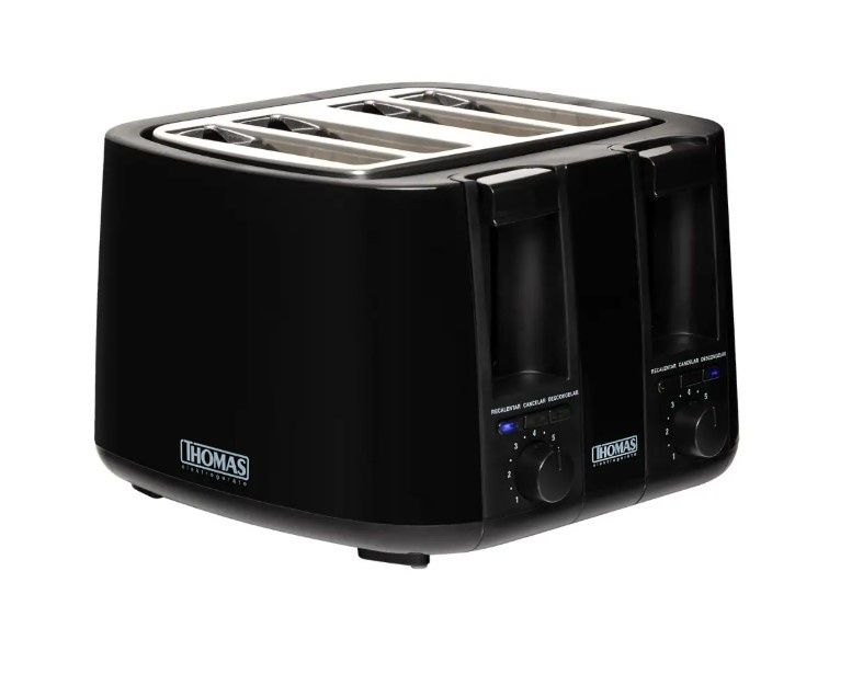 THOMAS TOSTADOR TH-126 4ranuras