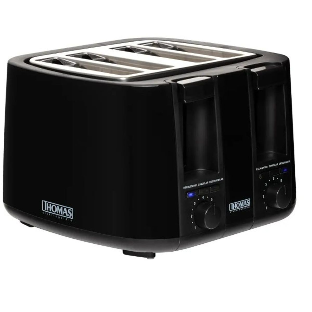 THOMAS - TOSTADOR THOMAS TH-126 4ranuras