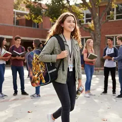 GENERICO - Mochila Titan Clockman Gran Calidad