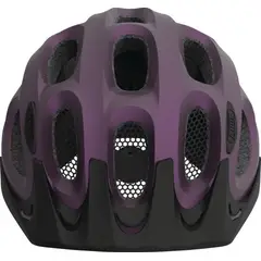 ABUS - Casco Bicicleta Youn-I Ace Purpura Metalico Talla S 48-54cm