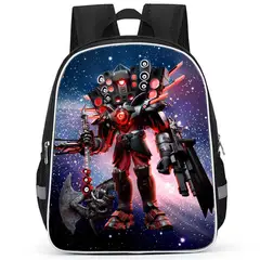 GENERICO - Mochila Titan Speakerman Gran Calidad