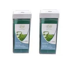 GENERICO - Pack 10und Cera Depilatoria Rollon Repuesto 100g Lavanda Gms