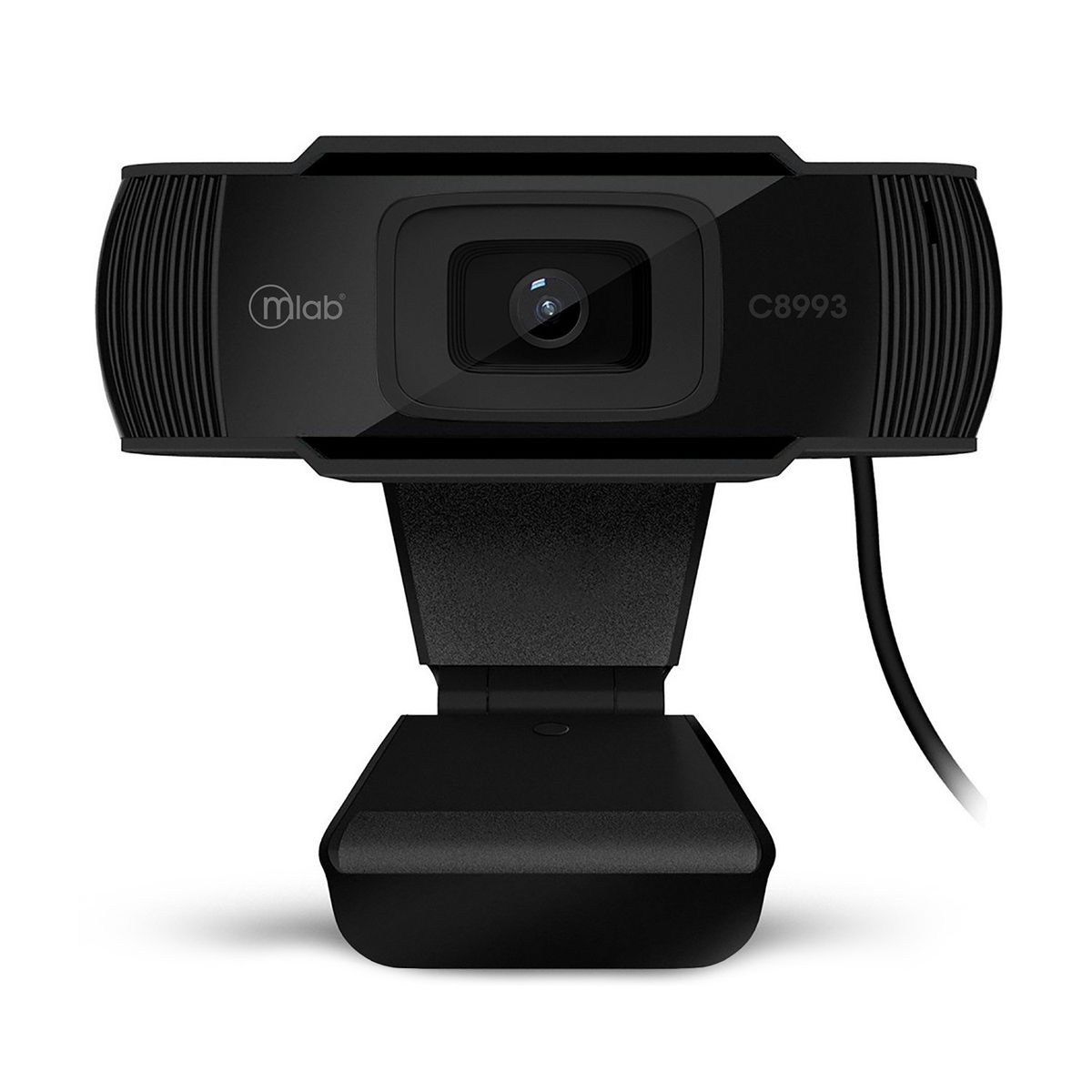 MLAB - Web Cam Hd Plug And Play Meet Webcam - SC