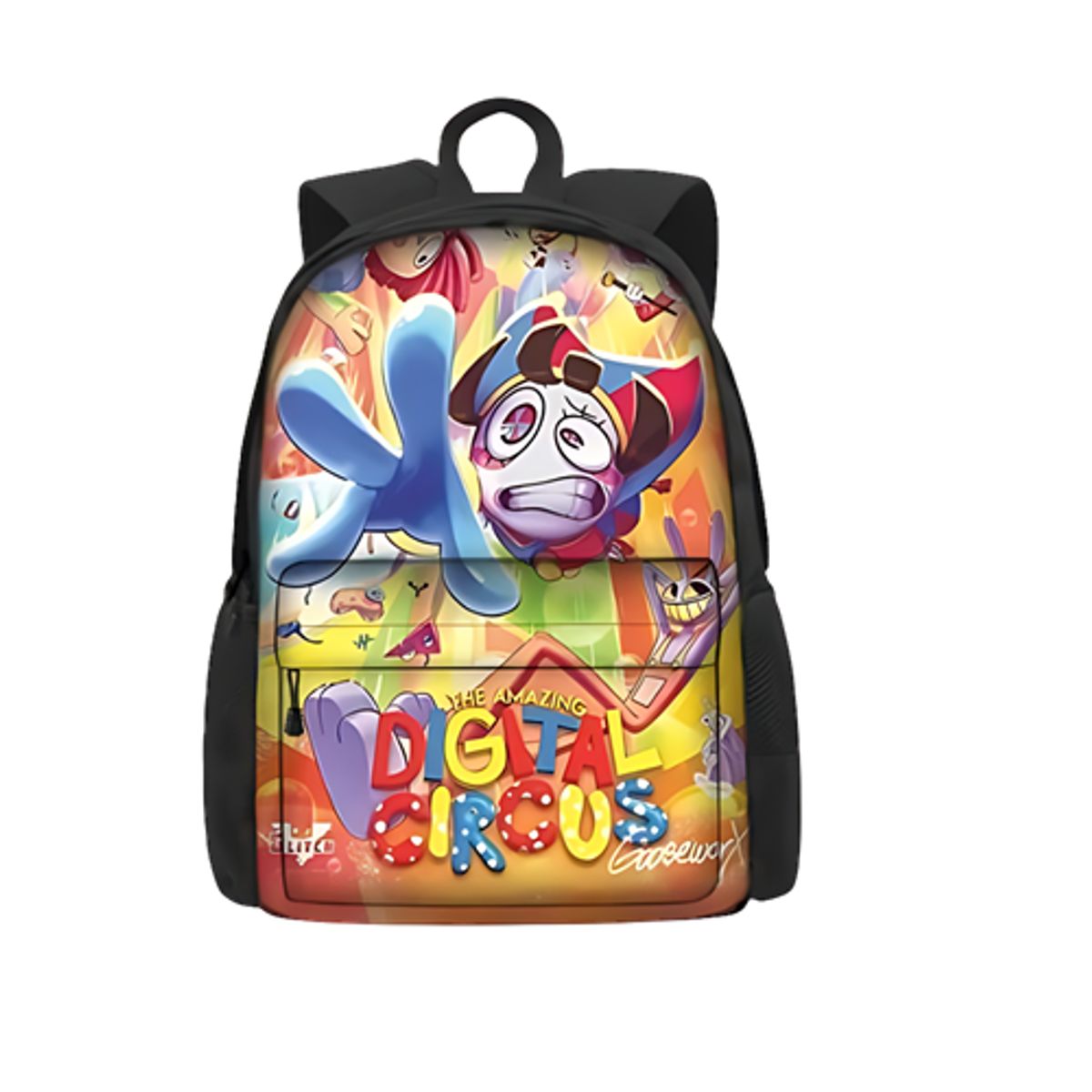 GENERICO - Mochila The Amazing Digital Cirscus