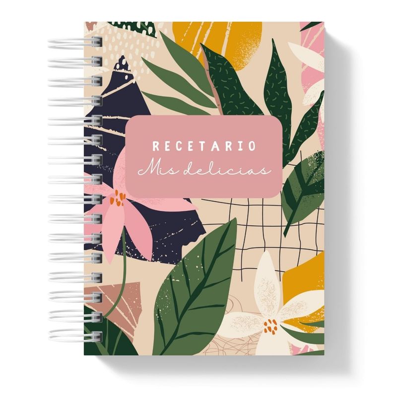 TIENDITA MUJERES - Recetario Mis Delicias