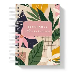 TIENDITA MUJERES - Recetario Mis Delicias