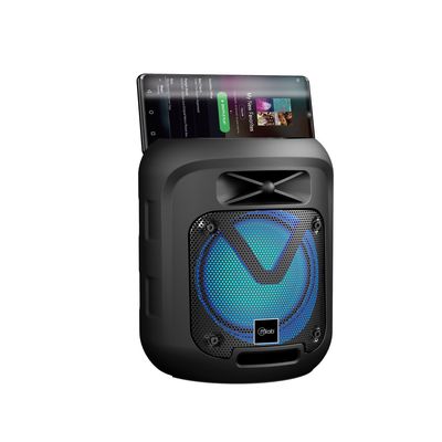 Imagen 2 del producto Parlante Karaoke Bluetooth Con Micrófono Lilboy - SC