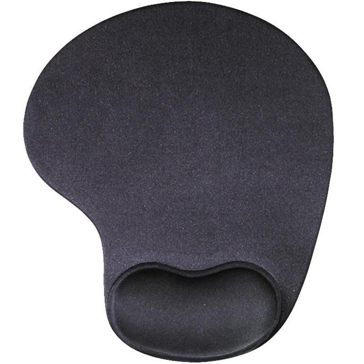 GEN - Mouse Pad de Tela con Apoya Muñeca Gel de Genero Ergonomico