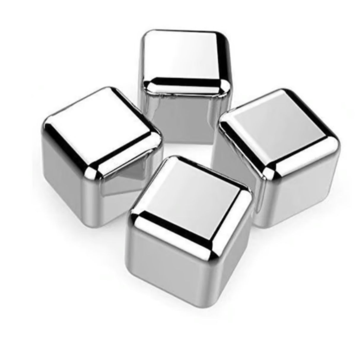 GENERICO - Cubos de Enfriamiento de Acero Inoxidable