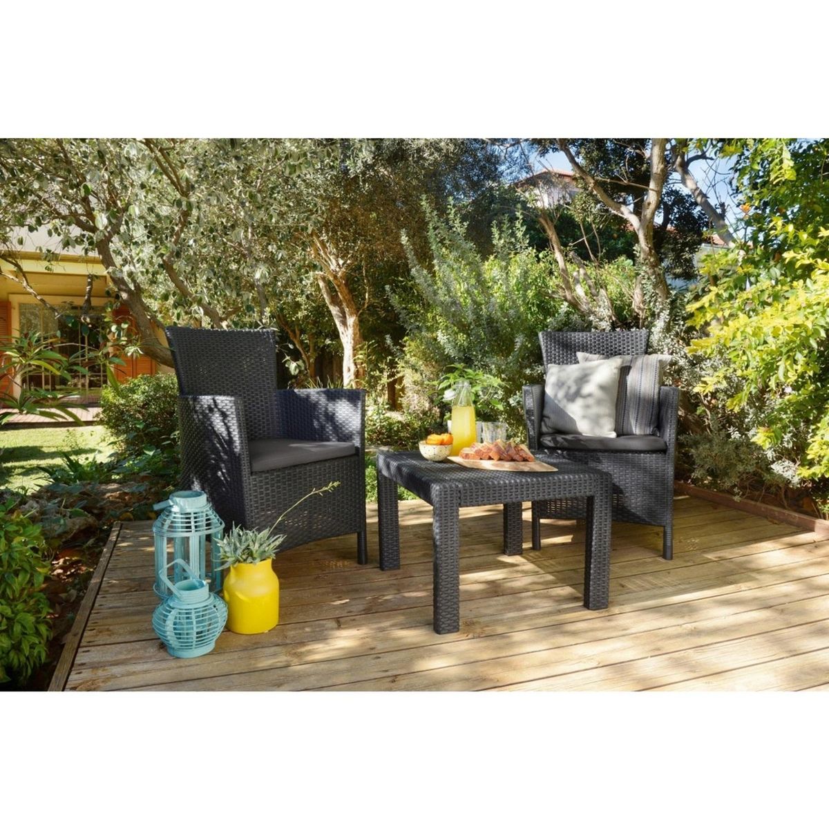 KETER - Set de Balcón Salvador Keter