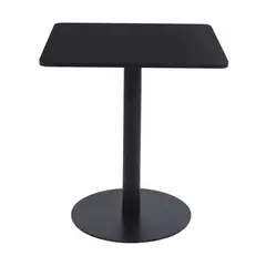 PANDALINO - Mesa Cuadrada Oliver 70x70 - Diseño Industrial