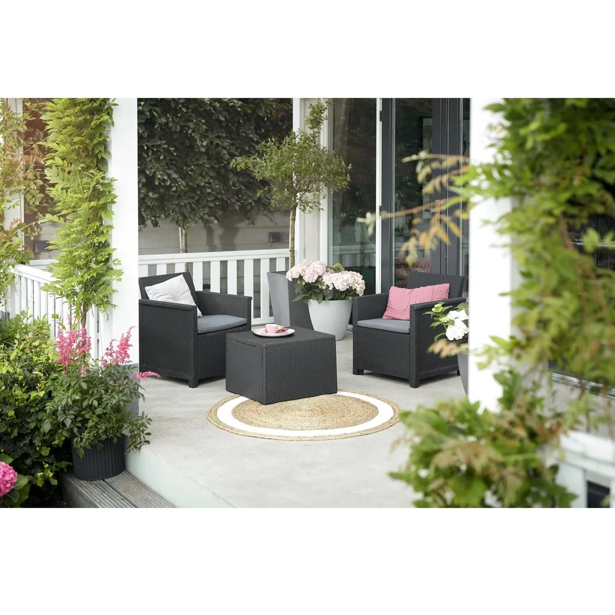 KETER - Set Balcony Elodie Keter