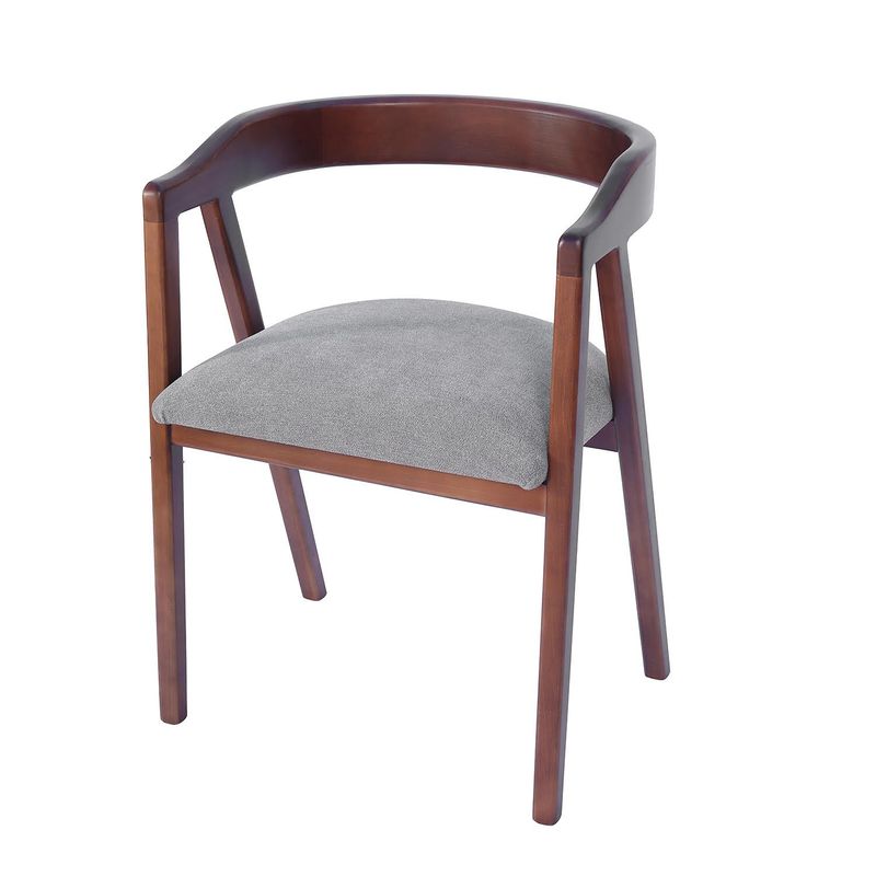 BETA NATIVA - Silla Ignacia de comedor sónica color miel