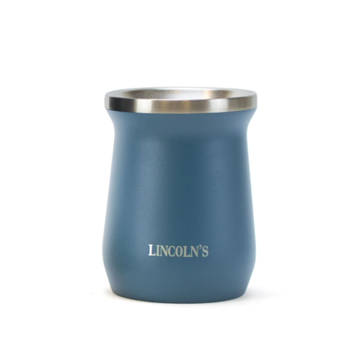 GENERICO - Mate Acero Inoxidable Cefeo Petroleo Lincolns