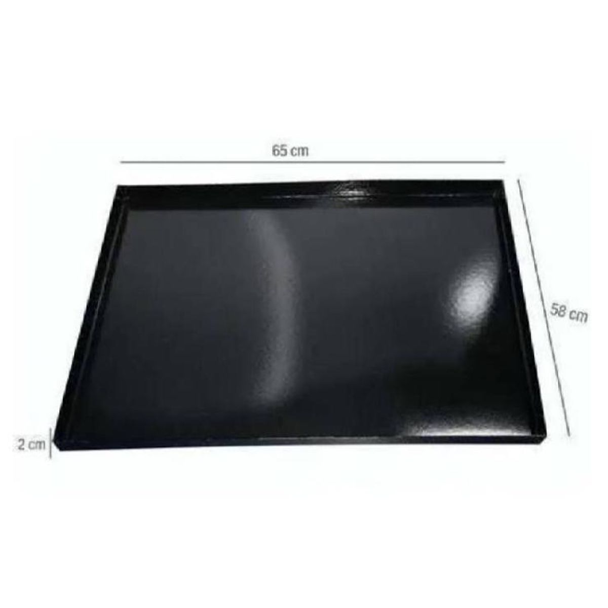 IMAHE - BANDEJA ENLOZADA PARA HORNO 65x58 cm IMAHE