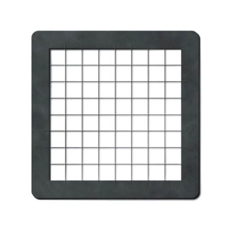 REPUESTO CORTADOR DE VEGETALES CUADRO 10 x 10 mm IMAHE