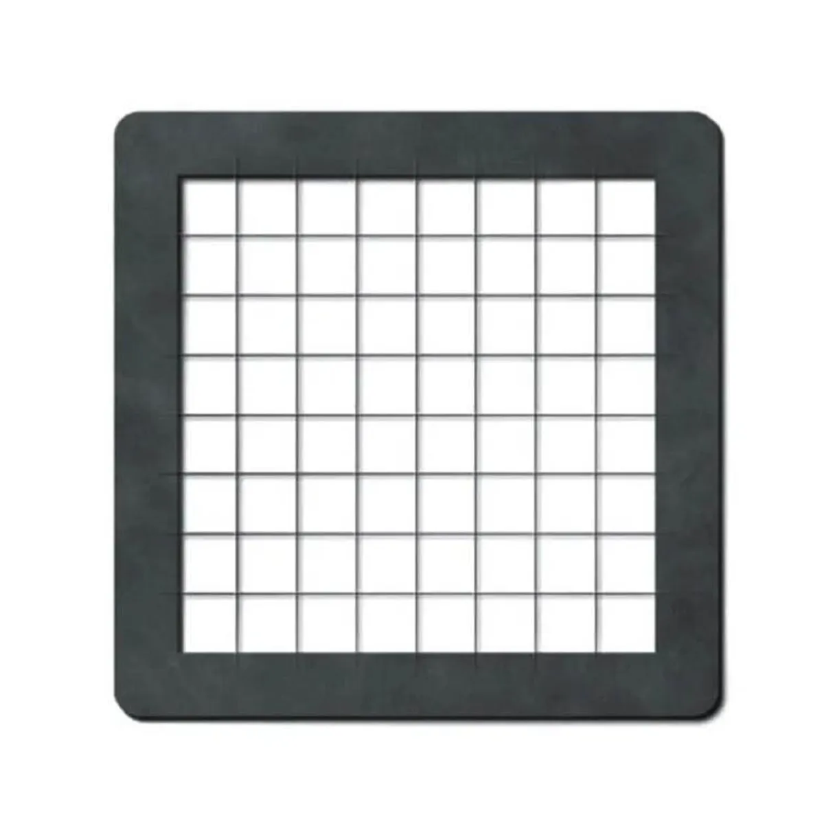 GENERICO - REPUESTO CORTADOR DE VEGETALES CUADRO 10 x 10 mm IMAHE