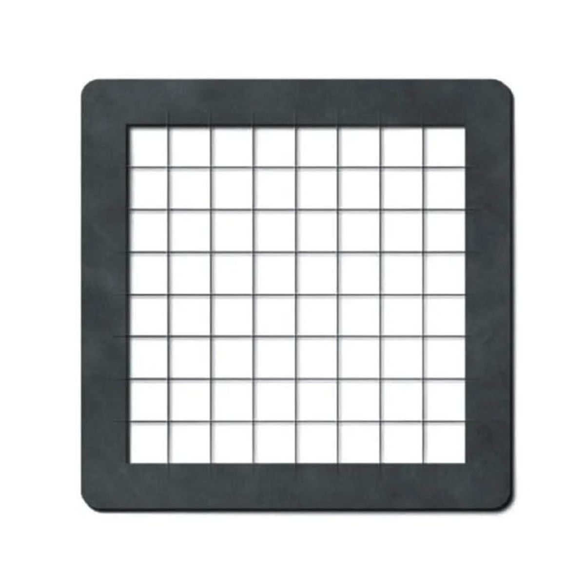 GENERICO - REPUESTO CORTADOR DE VEGETALES CUADRO 10 x 10 mm IMAHE