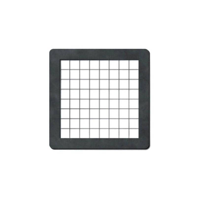 IMAHE - REPUESTO CORTADOR DE VEGETALES CUADRO 10 x 10 mm IMAHE