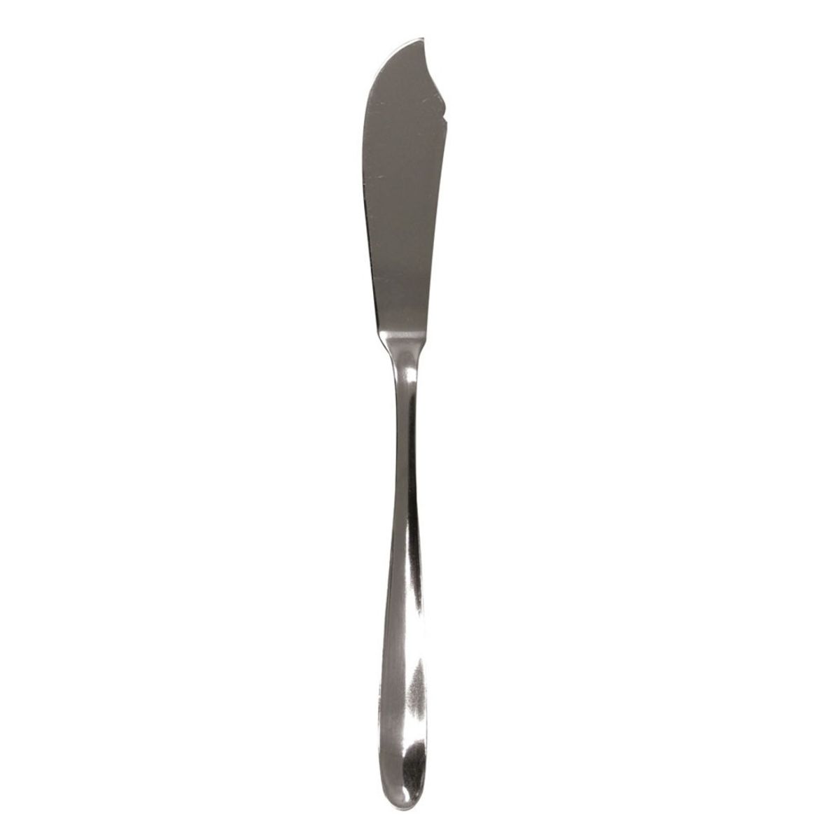 IMAHE - Set de cubiertos Pack 12 cuchillos para pescado línea alfa IMAHE