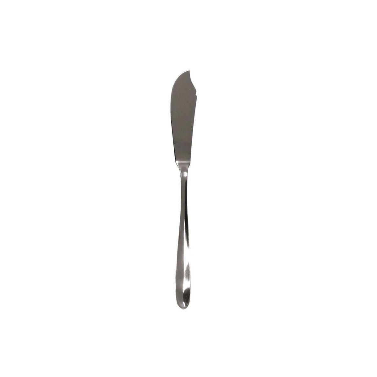 IMAHE - Set de cubiertos Pack 12 cuchillos para pescado línea alfa IMAHE