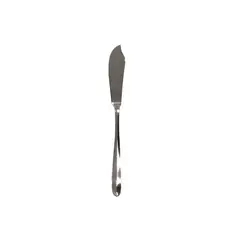 IMAHE - Set de cubiertos Pack 12 cuchillos para pescado línea alfa