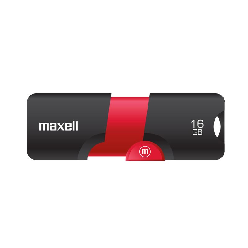 MAXELL - Pendriver Usb Flix16gb Usb30 16gb5gbps Flix16gb