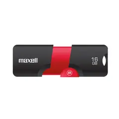 MAXELL - Pendriver Usb Flix16gb Usb30 16gb5gbps Flix16gb