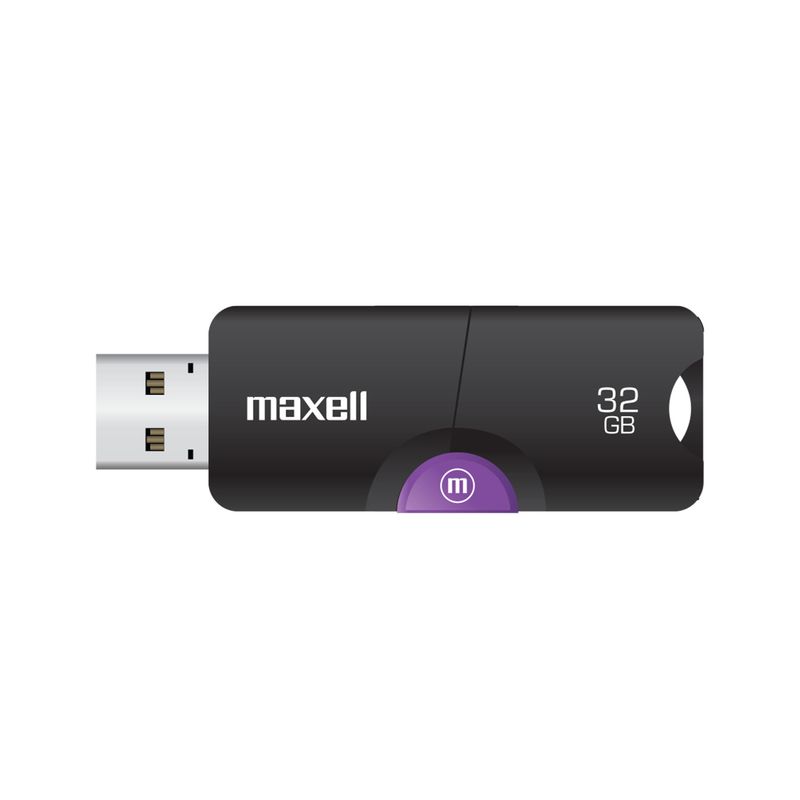 MAXELL - Pendriver Usb Flix32gb Usb32 32gb5gbps Flix32gb