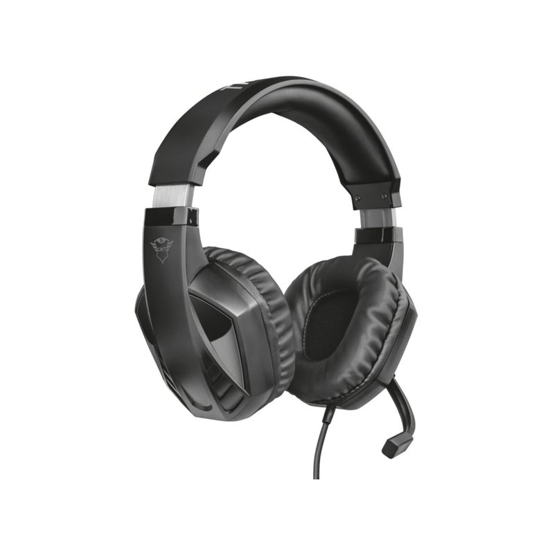 TRUST - Audífonos Gamer Multiplataforma Gxt 412 Celaz - SC
