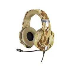 TRUST - Audífonos Gamer Multiplataforma Gxt 322D Carus - SC