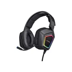 TRUST - Audífonos Gamer Rgb Sonido 7.1 Gxt 450 Blizz - SC