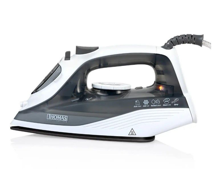 THOMAS PLANCHA VAPOR VERTICAL TH-7003