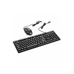 Digilife - Combo Teclado Y Mouse Gamer Annihilator Dgx - SC