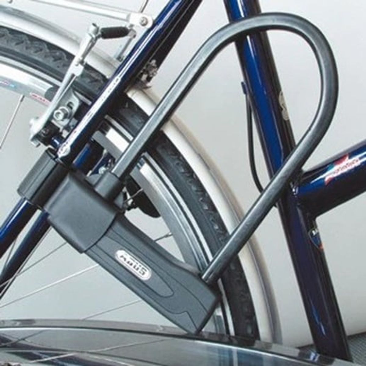 ABUS - Candado Bicicleta Ulock Facilo 32-150 230mm Negro