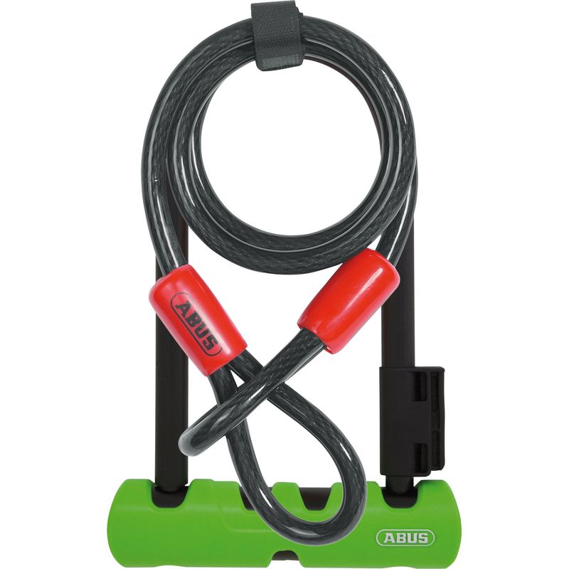 ABUS - Candado Bicicleta Ulock Ultra 410 230mm