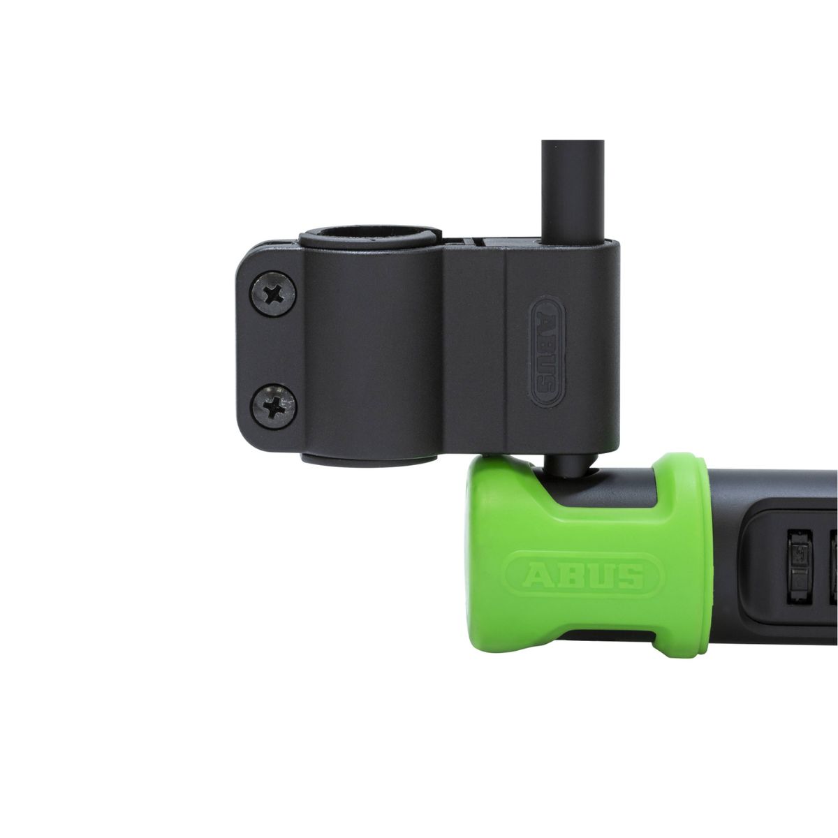 ABUS - Candado Bicicleta Ulock 410C 230mm Verde