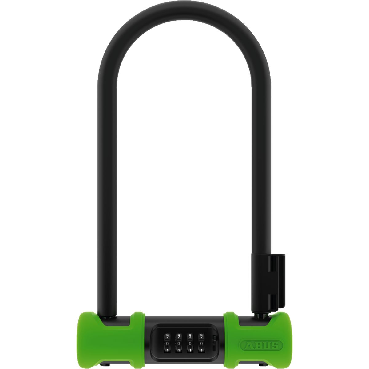 ABUS - Candado Bicicleta Ulock 410C 230mm Verde