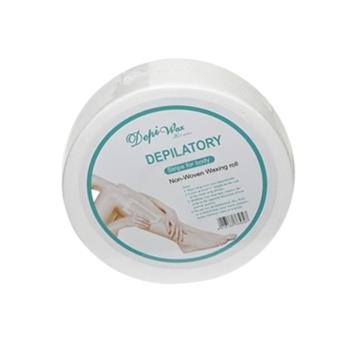 GENERICO - Kit Depilatorio Olla Calentadora 6 kilos Cera Bandas Gms.