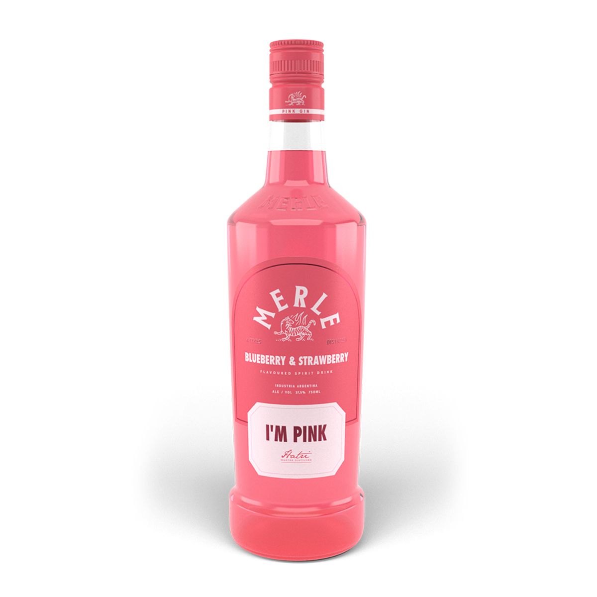 GENERICO - Gin Merle I'M Pink 37,5° 750cc