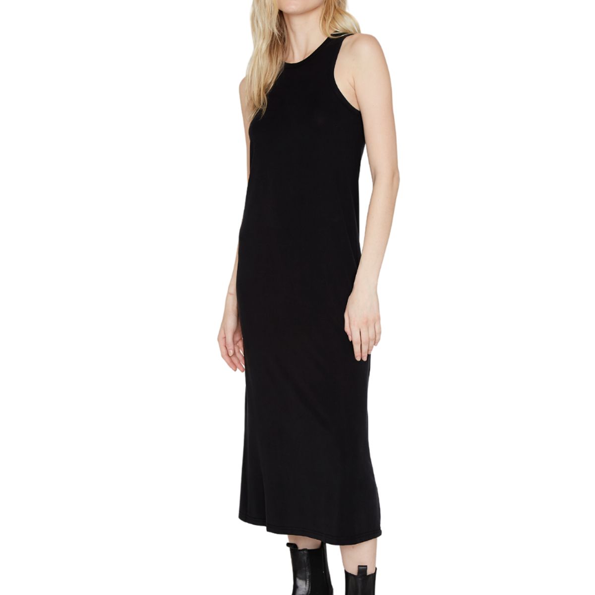 JACINTA TIENDA - Vestido Summer negro Jacinta Tienda