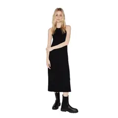 JACINTA TIENDA - Vestido Summer negro